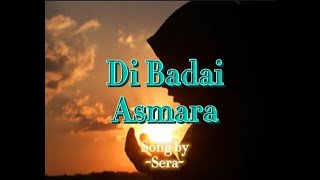 Download lagu Sera~ Di badai asmara [lirik] mp3