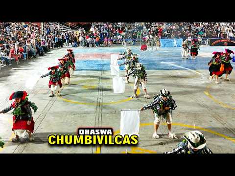 🎭 Qhaswas de Chumbivilcas | Educación Primaria UNSCH 2025 🎓