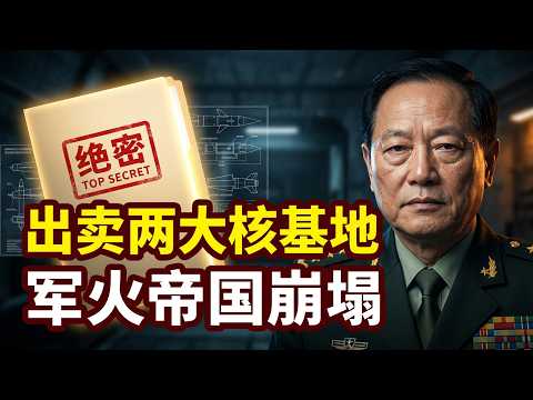 揭秘张又侠倒卖两大中国核武器基地绝密。平平留在美国10年。川普带习包子参观 2026-09-25 06:20