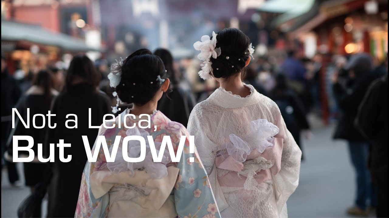 New Year at Senso Ji, Tokyo | 7Artisans 75mm f1.25 II