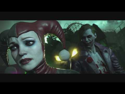 Обзор Injustice 2 - отличный фильм по DC от создателей Mortal Kombat. Файтинг года - без вариантов.