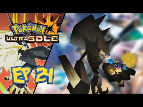 CATTURIAMO NECROZMA CON UNA ULTRA BALL! - POKEMON ULTRASOLE ITA