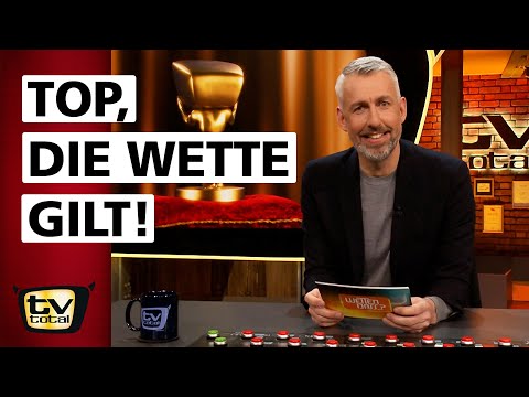 Wetten, dass...? - Die ersten Kandidaten! | TV total