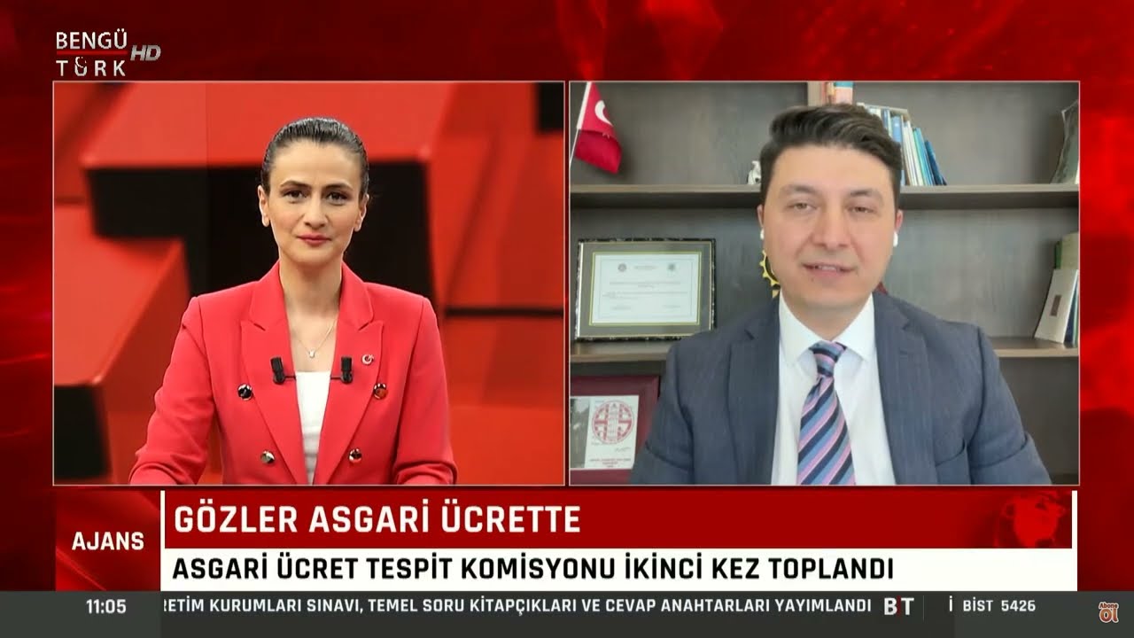 Merkez Bankası'nın Faiz Kararı Ne Olacak? Asgari Ücrette Son Durum Ne?