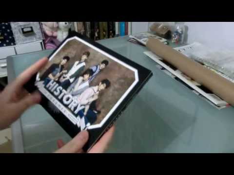 UNBOXING | HISTORY - Dreamer