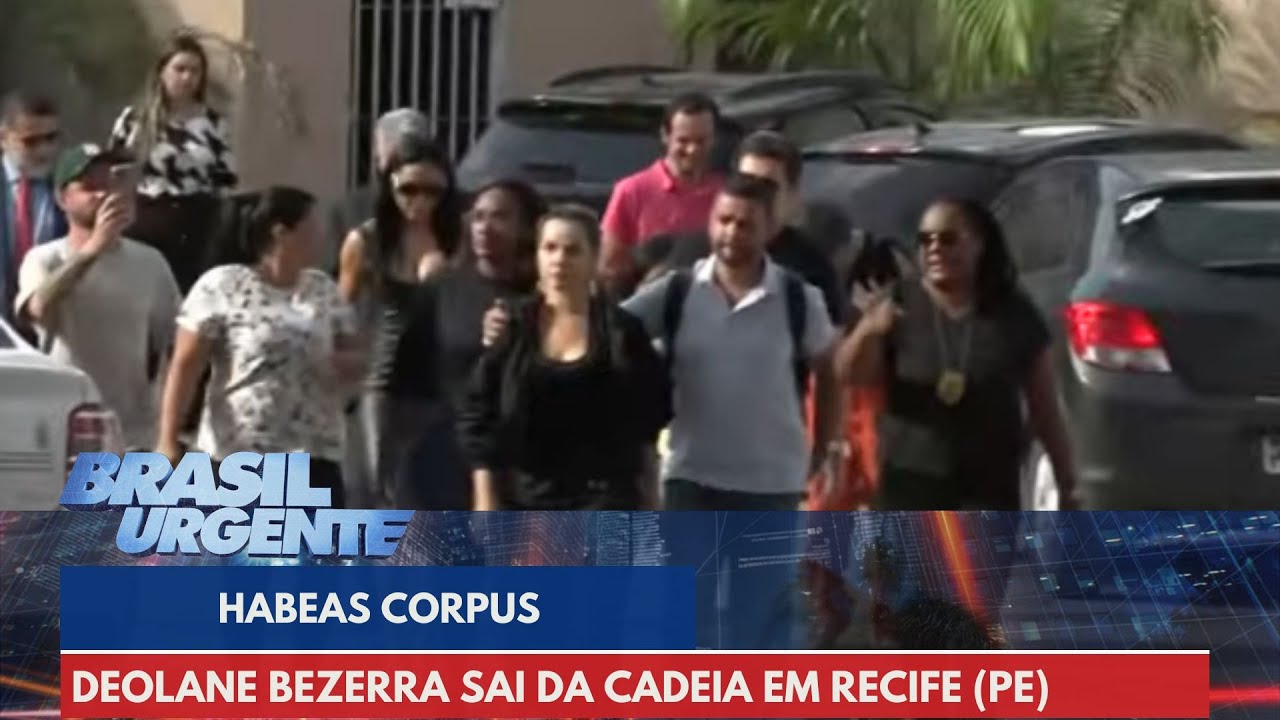 Deolane Bezerra segue em prisão domiciliar após habeas corpus | Brasil Urgente