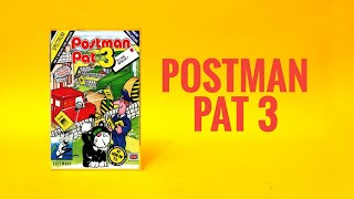 TeZ-X Spectrum Postman Pat 3