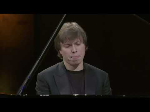 Ilya Shmukler – Semifinal Round Recital – 2022 Cliburn Competition