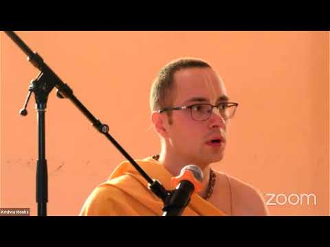 Srimad Bhagavatam (2.6.1) HG Mathuranatha Prabhu