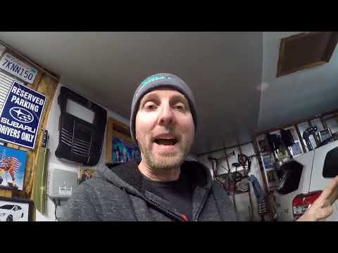 2015 Subaru WRX Ep. 900: Installing the Perrin Turbo Sump Restrictor Valve