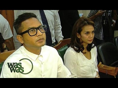 Sidang Perdana Perceraian Masayu-Lembu - WasWas 23 September 2015