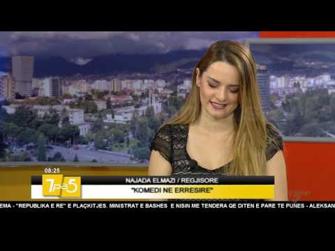 7pa5 - Komedi në errësirë - 24 Maj 2017 - Show - Vizion Plus