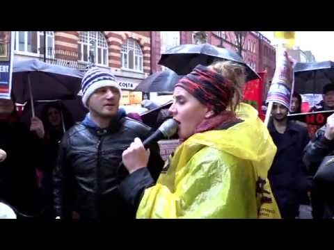 National Gallery Strike: Mark Getty hides from workers