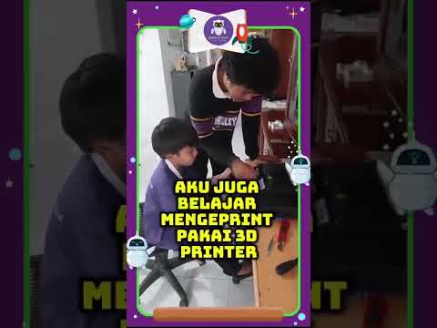 CERITA DIO SAAT MAGANG DI NANOROBOTIC