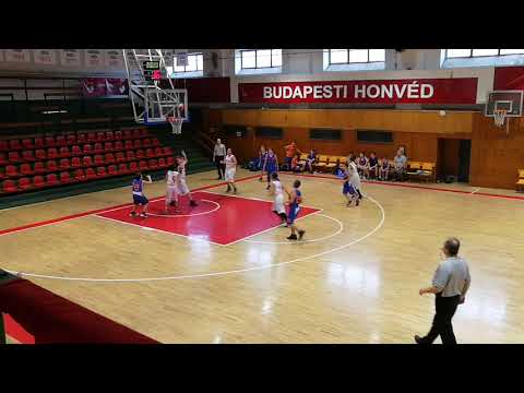 1. negyed Budapesti Honvéd/C — Gödi SE (11:36)