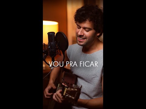 Vou Pra Ficar - Davi Cartaxo