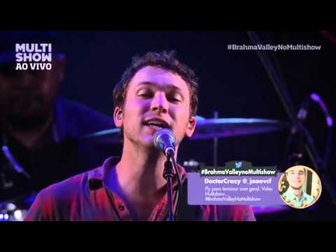 Phillip Phillips 'Fly' - Festival Brahma Valley - 28/11/2015