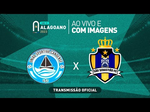 Canoense x São Sebastião - ALAGOANO SUB 15 - 1ª FASE