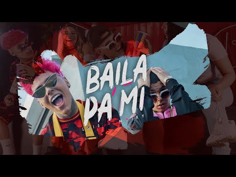 Alta Tensión LM - Baila Pa´ Mi (Video Oficial)