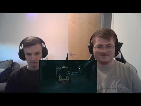 SHOWING MY ENGLISH FRIEND POLISH MUSIC - MISZEL FT KABE - DRES (PROD. PREMIXM) (REACTION)