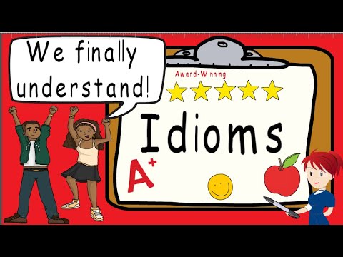 image-How do I find an idiom?