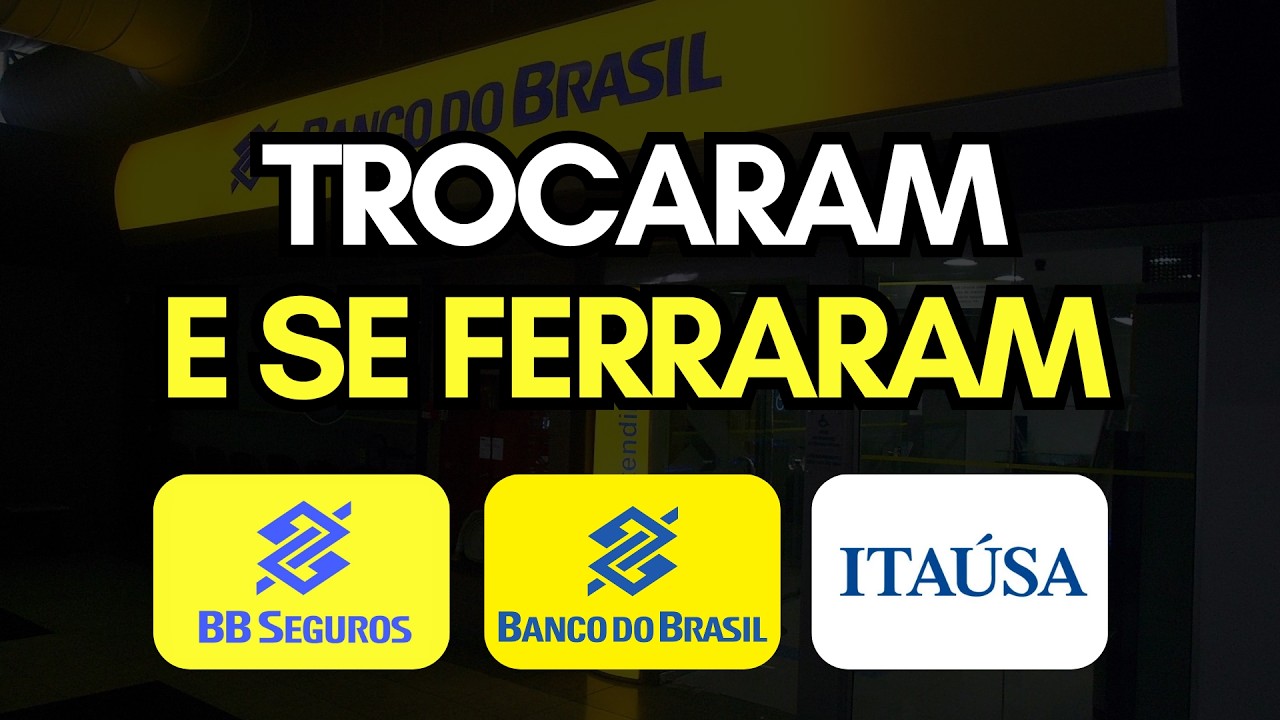 Sem estratégia vai girar e vai perder sempre. Bbas3, Bbse3 e Itsa4