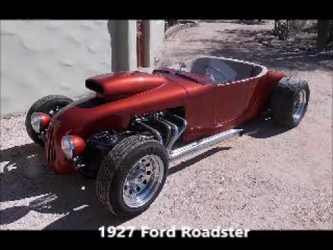 1927 Ford Roadster (CC-1577708) for sale in Tucson, Arizona
