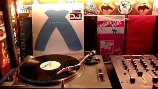 X Static Feat. Long Leg – Move Me Up (Club Mix) [1995]