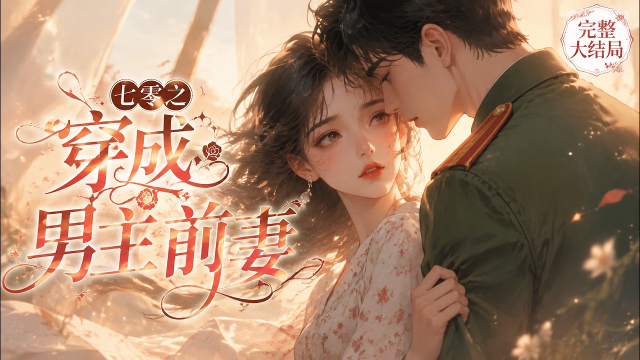 【完结】💕《七零之穿成男主前妻》穿书成年代文男主前妻，还是村支书那个敲晕扛人的傻闺女！男主被?