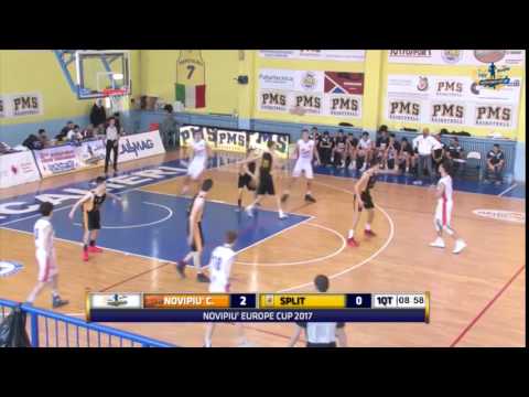 Buffo, Edoardo 2017 Novipiu Cup PASSING 11