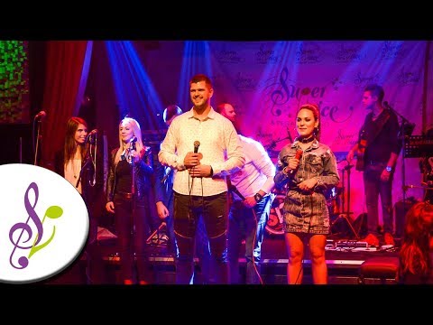 Vladana Andric i Jovan Pap - Jos ti se nadam (Škola pevanja Super Voice & Pegart Studio)