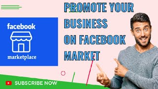 How To Run Free Business Ads On FACEBOOK || Facebook market