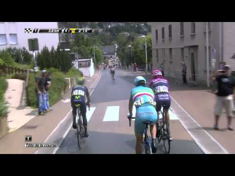 Critérium du Dauphiné 2015 – Race summary – Stage 6 (Saint-Bonnet-en-Champsaur / Villard-de-Lans)