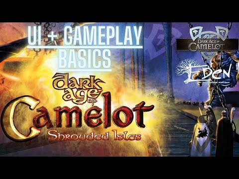 Getting started as a Beginner in Dark Age of Camelot: Eden S3 2025