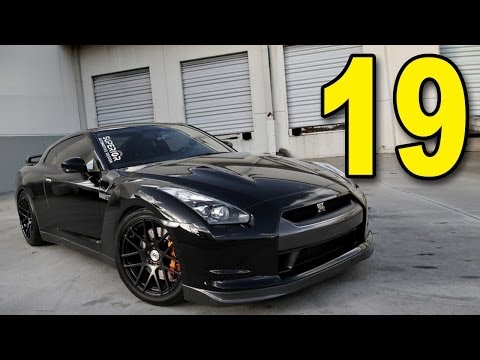 Forza Motorsport 5 - Part 19 - Nissan GTR (Let's Play / Walkthrough / Playthrough)