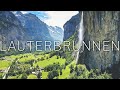 Epic Adventure in Lauterbrunnen Valley: A Mesmerizing Autumn Journey