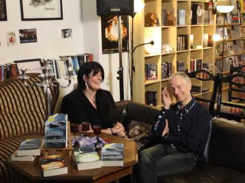 Video Interview mit Andreas Brandhorst!!! Von Bücher aus dem Feenbrunnen (Susan's World)