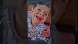 Download lagu Baby Eating Lemon and Randomly becomes Joker #viralvideo #shortfeed #shorts mp3