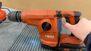 Perforatore elettrico Hilti TE 6-22 | Immagine 4 - Machineryline