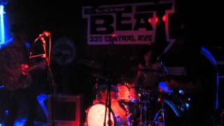 The End Men at The Low Beat 9/11/2014