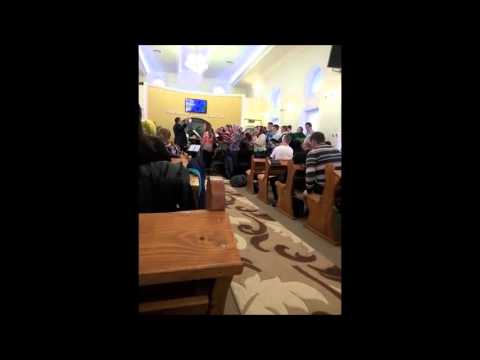 Corul din localitatea Plavalari- Fa- ma mic o Doamne Mare