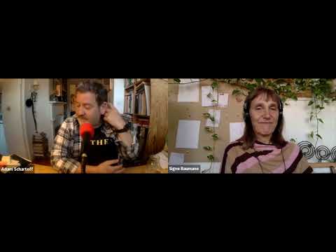 Filmwax TV: Signe Baumane (MY LOVE AFFAIR WITH MARRIAGE)