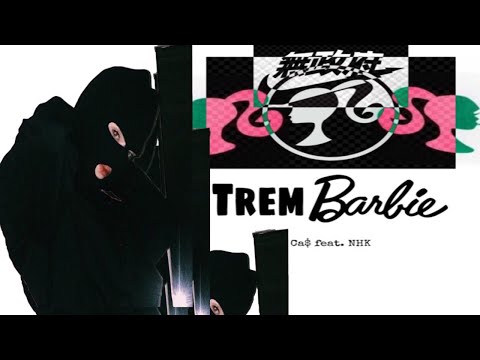 Cas - Trem Barbie 💁🏾‍♀️ft. NHK (prod.Ultima Forma)(Áudio Official)