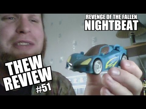 ROTF Nightbeat: Thew's Awesome Transformers Reviews 51