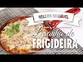LASANHA DE FRIGIDEIRA Low Carb Mamãe Vida Saudável 210