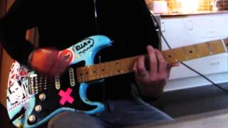 Green Day - 8th Avenue Serenade [Dookiefied Guitars]