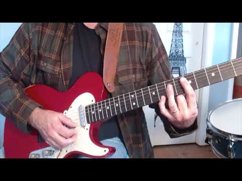 🎸 Rhythm Expedition: Episode 18 - Guitar Lesson - Joe Dalton