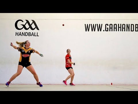 2019: Softball Senior Doubles Women's Final (Casey&OKeefe V Mahon&Holden)