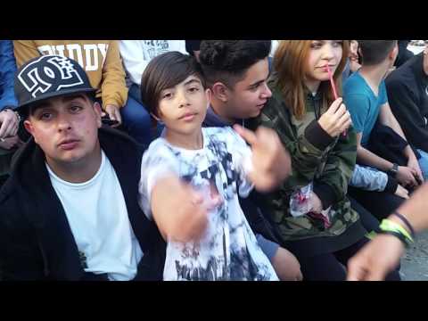 Exema y Xiku Vs Fattoni Vs Bernal | FINAL | Dual Battle