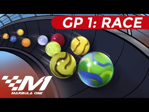 Marbula One S2 GP1 RACE - A New Season! (RED FLAG!)